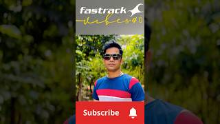 Fastrack Vibes 40 smart Audio Sunglasses fastracksunglasses fastrackvibes phonk sleeptrackers [upl. by Landahl]