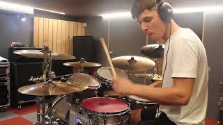 Stevie Wonder  Higher Ground  Drum Cover [upl. by Uah]