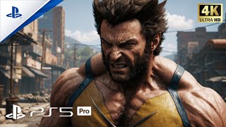 NEW PlayStation 5 GAMES Trailer 4K  Upcoming GAMES 2024 amp 2025 [upl. by Nileak]