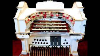 Noel Briggs Plays Ossett Town Hall Theatre Organ [upl. by Rj]