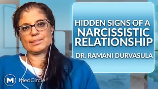 Narcissistic Relationships  Hidden Signs [upl. by Leopold]