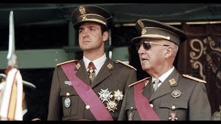 La relación de Juan Carlos y Franco [upl. by Essenaj118]