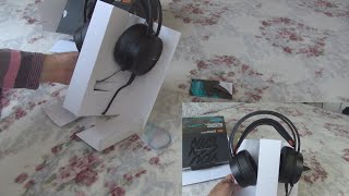 Canyon Interceptor GH8A Gaming Headset Unboxing and Test [upl. by Dong]