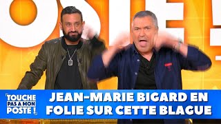 JeanMarie Bigard en folie sur cette blague [upl. by Attenod822]