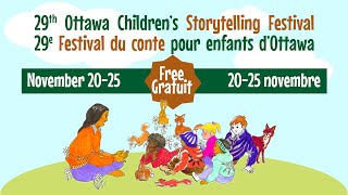 Ojibway Teachings Dream Catchers  Will Morin  Ottawa Childrens Storytelling Festival [upl. by Ystap]