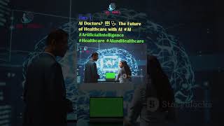 AI Doctors 🤖🩺 The Future of Healthcare with AI AI Healthcare AIandHealthcare TechTrends Part 1 [upl. by Neelyaj]