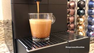 Nespresso 4K Video  NespressoShot4m [upl. by Korman]