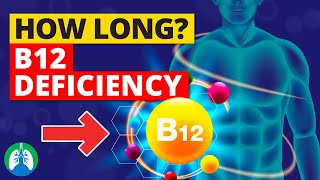 How Long to Recover from Vitamin B12 Deficiency ❓ [upl. by Magnien213]