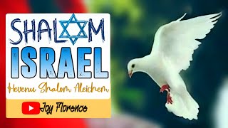 Pray for IsraelHevenu Shalom Aleichem Instrumentaljoyflorenceisrael israelwar israelhamaswar [upl. by Laubin]