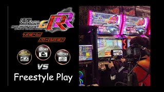 Wangan Midnight Maximum Tune 6RR 20000 Outrun stream [upl. by Bashemeth]