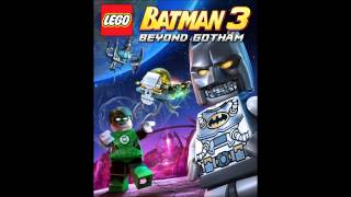 LEGO Batman 3 Beyond Gotham OST  Jokers Game Show [upl. by Sacha]