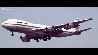 Big Plane vs Little Runway  1969 Boeing 747 Renton Landing Incident [upl. by Poland365]