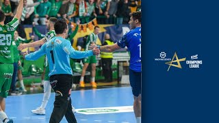 Eurofarm Pelister  Orlen Wisla Plock  Match highlights  Machineseeker EHF Champions League [upl. by Aihsena513]