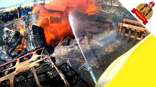 Antincendio Boschivo 2018 HD Helmet Cam [upl. by Marne]