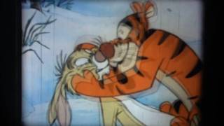 Winnie the Pooh and Tigger Too HD Clip Disney Cooldisneylandvideos Hbvideos [upl. by Julis]