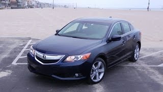 2013 Acura ILX Review [upl. by Ikkim]