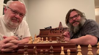 Tenacious D Plays Chess [upl. by Ardnuasak284]