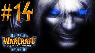 Warcraft 3 The Frozen Throne Walkthrough  Part 14  A Dark Covenant [upl. by Iadam760]