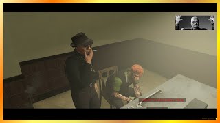 Quangle Interrogates Ste  NoPixel 40 GTA RP [upl. by Eliathan]