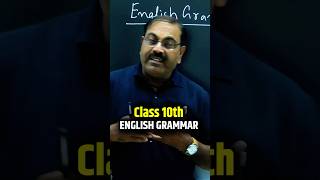 Class 10th English Grammar Pre Boards Paper Leaked 🔥shorts class10 esaral englishgrammar [upl. by Hailee]