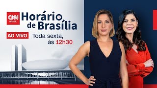 HORÁRIO DE BRASÍLIA T4E19  BALANÇO DA JANELA PARTIDÁRIA E QUADRO ELEITORAL [upl. by Blinny45]