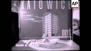 KATTOWITZ WARSAW  SOUND [upl. by Akere4]