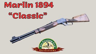 Marlin 1894 357 Magnum quotClassic Seriesquot [upl. by Ahcsat]