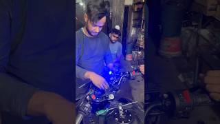 KTM flesher hajart new trending viralvideo modifid sort youtubeshorts [upl. by Eiramyma]