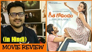 Geetha Govindam  Movie Review [upl. by Ahsyad]