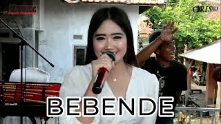 BEBENDE  LALA CHABY  ALDI MUSIC  RIS PRO [upl. by Qiratla19]