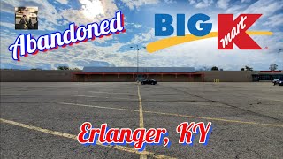 Abandoned Kmart  Erlanger KY [upl. by Naga865]