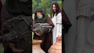 Jesus First Miracle Water to Wine facts historicalfacts [upl. by Nile]