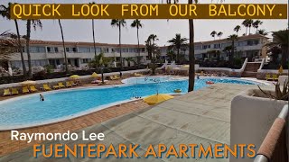 FuentePark Apartments Corralejo Fuerteventura Quick look [upl. by Cullan]