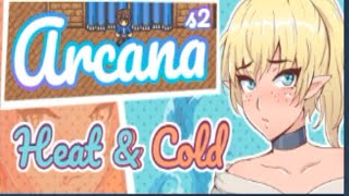 ARCANA Heat and Cold Season 2 Gameplay [upl. by Jenda]