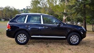 2006 Porsche Cayenne 32 V6  2573 [upl. by Perrin386]