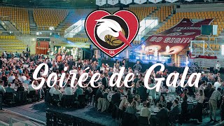 Soirée de Gala pour le lancement du Fonds de Dotation [upl. by Gorrono]