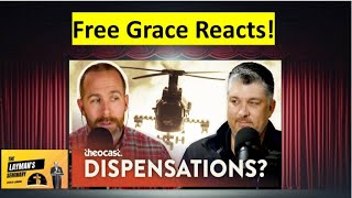 Episode 55 Free Grace Reacts Covenant vs Dispensational Theology [upl. by Lisa]