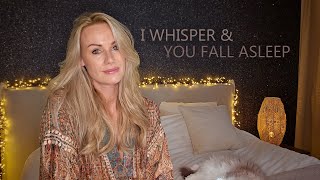 ASMR Ramble 3  Deep ear to ear Whispers for Sleep [upl. by Campagna]