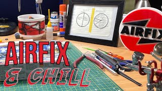 Telford is Upon Us amp Airfix Released a Vintage Classic  Airfix and Chill Ep 109 [upl. by Anairuy]