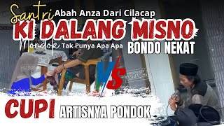 KH ANWAR ZAHID TERBARU ‼️ SANTRINE ABAH ANZA JAGO DALANG FEAT ARTIS KITA [upl. by Aseeram]