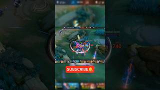 Alucard best build gameplay 🔥mobilelegends mlbb montage shorts [upl. by Dredi]