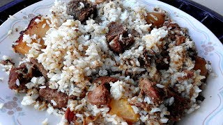 কাচ্চি বিরিয়ানি তেল ঘি ছাড়া রান্নার রেসিপি  Bangladeshi Kacchi Biryani Ranna RecipeBiryani recipe [upl. by Eeresid765]