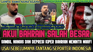 🔴KINI MENYESAL❗️EBRAHIM LUTFALA MINTA MAAF DAN TAK MENYANGKA NETIZEN INDO BAR BAR❗️ [upl. by Tutt]