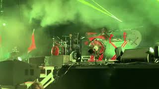 The Prodigy  Poison Live  Tallinn Song Festival Grounds Estonia  August 17 2024 4K [upl. by Lauro836]