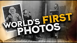 Worlds Oldest PHOTOS [upl. by Cornelia813]