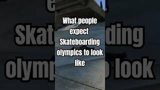 Was the 2024 skateboarding olympics good skate3 [upl. by Anailuy675]