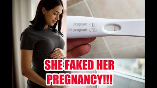 Am I The Ahole For Telling My Brother His Wife Is FAKING Her Pregnancy [upl. by Ayotaj]