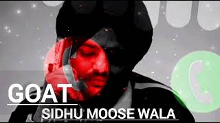 Goat Sidhu MooseWala Ringtone Download [upl. by Delogu]