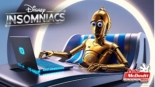 LIVE Disney Talk  Disney Insomniacs Live  Walt Disney World amp Disneyland LIVE Disney Talk [upl. by Trebo177]