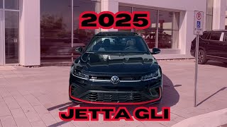 2025 Jetta GLI at Owasco Volkswagen [upl. by Niehaus]